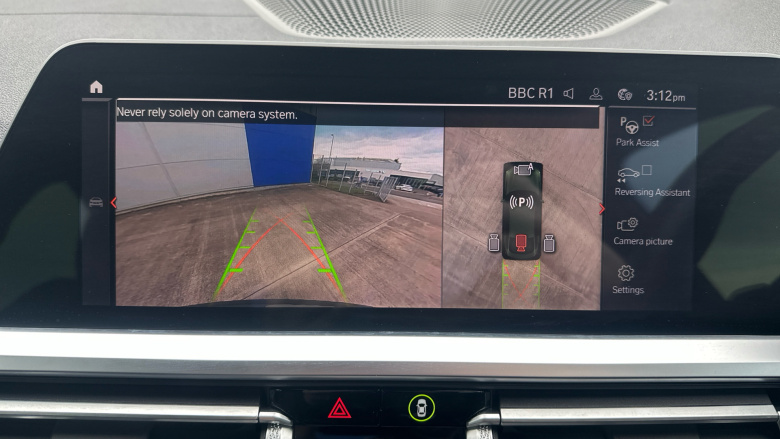 BMW 4 Series 420i M Sport 5dr Step Auto [Tech Pack] Petrol Hatchback